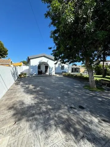 Lurasejo Ferienhaus Cádiz