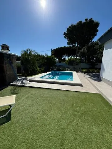 Ferienhaus Lurasejo Cádiz