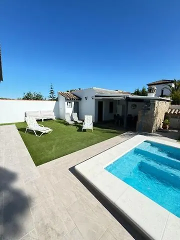 Lurasejo Ferienhaus *