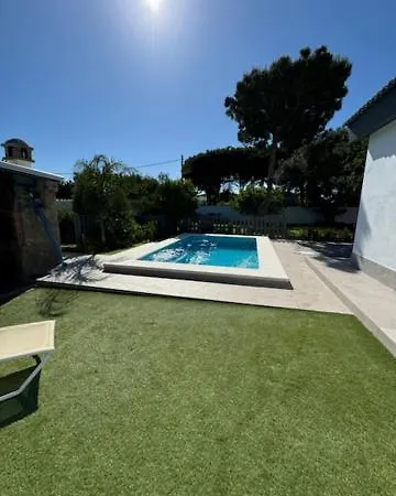 Hébergement de vacances Lurasejo Cadix
